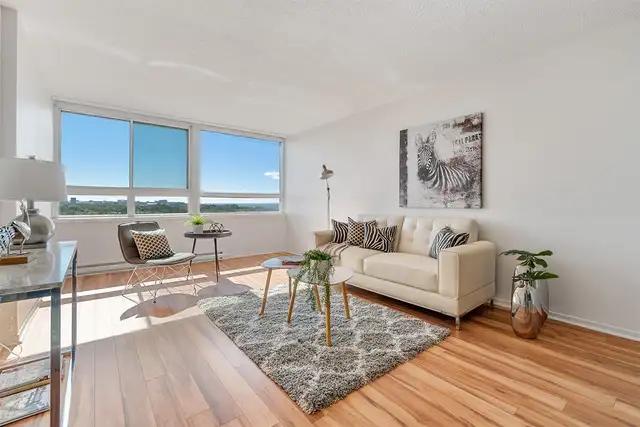 Samuel Holland Apartments - 1 Bedroom - 1245, 1275 Chemin Ste. F in Long Term Rentals in Québec City - Image 5