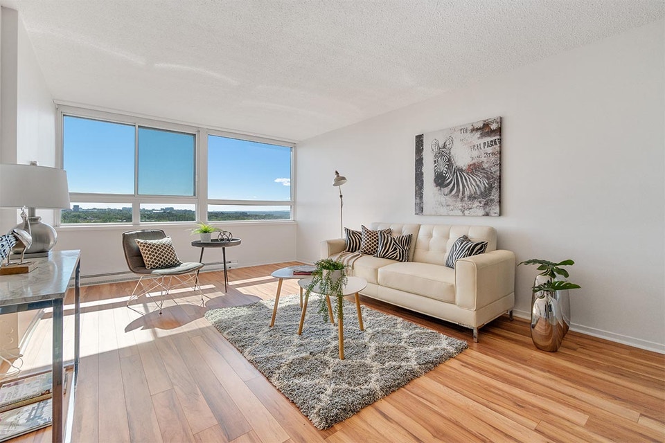 Samuel Holland Apartments - 1 Bedroom - 1245, 1275 Chemin Ste. F 4