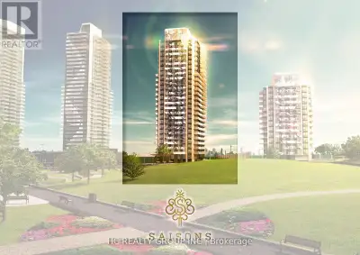 Do Not Miss Your Chance To Move Into This 1 Year New & Much Anticipated Signature Condo Residence Lo...