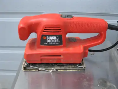 Craftsman jig saw and Black & Decker sander. Both have been used but in good working condition. $30...