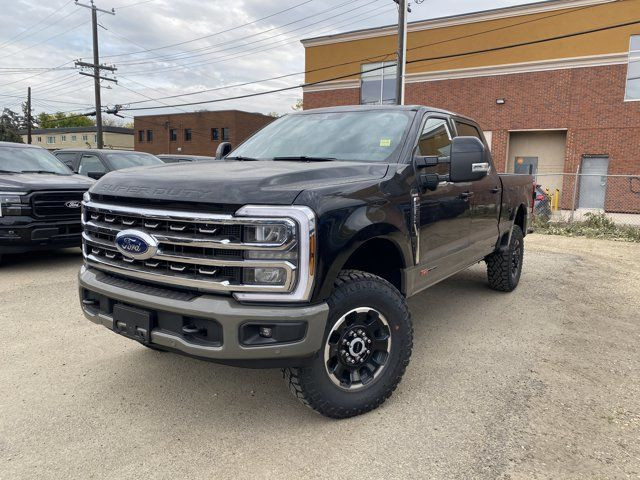 2026 Ford Super Duty F-350 SRW King Ranch | Crew Cab 160 in Cars & Trucks in Edmonton - Image 2
