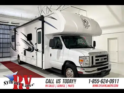 The 2025 Nexus RV Phantom 31P is designed for travellers who want the confidence to go farther and e...