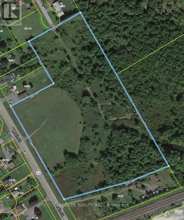 N/A COUNTY 34 ROAD South Glengarry, Ontario in Land for Sale in Cornwall - Image 5