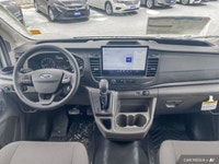 This Ford Transit Cargo Van has a trusty Regular Unleaded V-6 3.5 L/213 engine powering this Automat... (image 9)