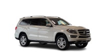 2015 Mercedes-Benz GL-Class 4MATIC® Local Trade, Leather, Navigation, Bluetooth Hands Free Phone, Ba... (image 1)