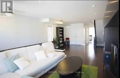 Welcome to this spacious and well-maintained 4-bedroom, 4-bathroom townhouse in a convenient Scarbor...