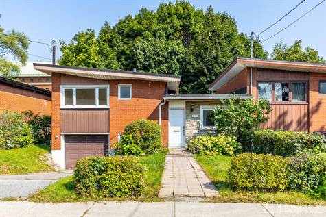 Homes for Sale in Côte-Saint-Luc, Montreal, Quebec $749,000 dans Maisons à vendre  à Ville de Montréal