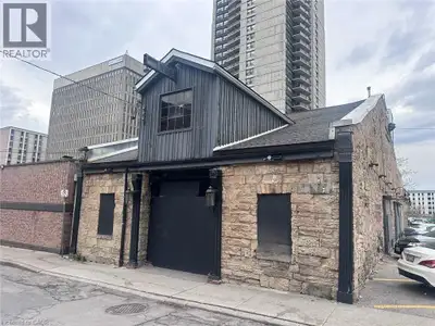 Welcome to 33 Bowen Street, a historic gem in downtown Hamilton's vibrant restaurant and nightlife s...