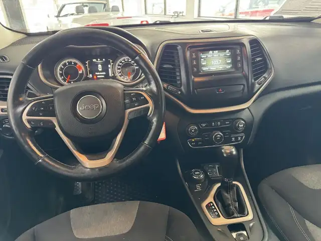 2016 Jeep Cherokee 4WD 4dr Altitude -Ltd Avail- in Cars & Trucks in Longueuil / South Shore - Image 16