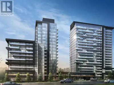 Experience elevated condo living in this beautifully upgraded 1 Bedroom + Den, 2-bathroom suite at D...