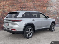 Only 3,315 Miles! This Jeep Grand Cherokee 4xe has a strong Intercooled Turbo Gas/Electric I-4 2.0 L... (image 4)