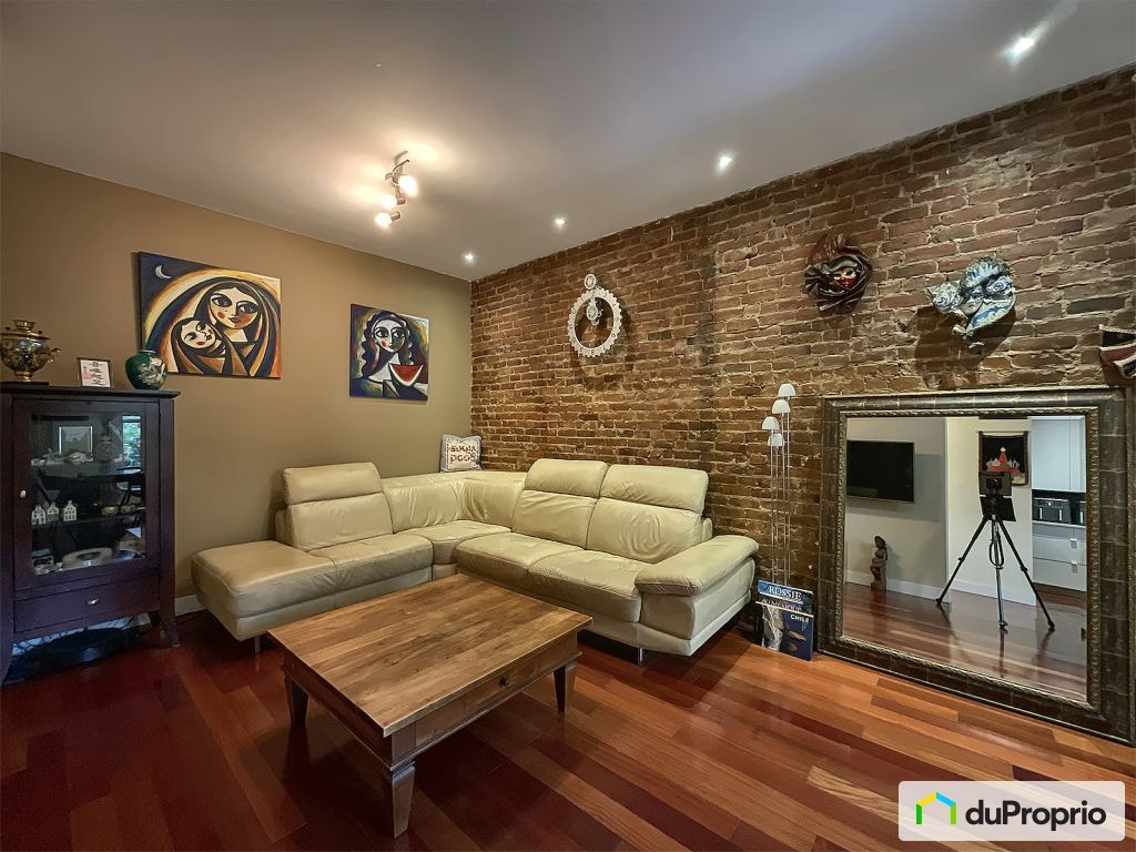 $629,000 - Condominium in Ville-Marie (downtown, old Mtl) — photo 3