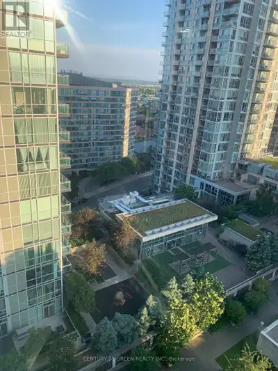 1705 - 220 BURNHAMTHORPE ROAD W Mississauga (City Centre), Ontar