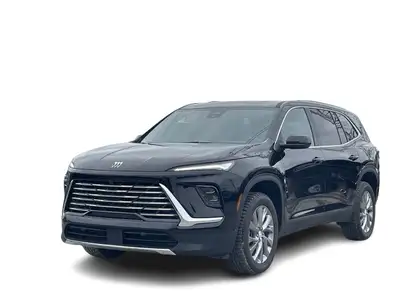 ENCLAVE PREFERRED AWD Engine: Turbo de 2 5 L à DACT IDAB et distribution à calage variable L/100Km C...