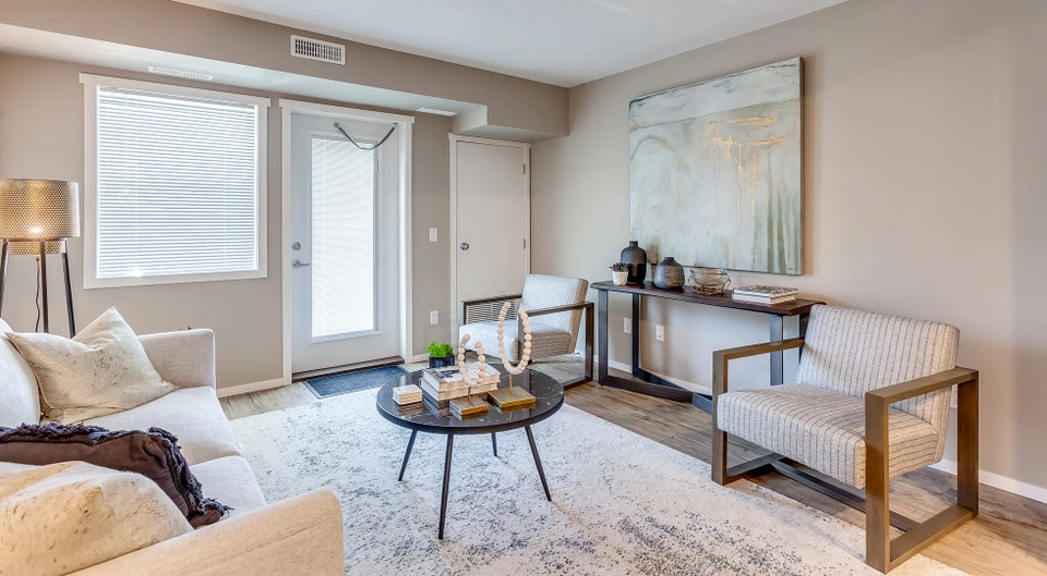 Pet-Friendly Two Bedroom Two Bath with In-suite Laundry for Rent 3