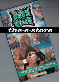 Wrestling VHS/DVD 1999 - BASH AT THE BEACH. WWE/WWF/WCW/NWA