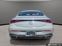 This Mercedes-Benz CLE has a powerful Intercooled Turbo Gas/Electric I-4 2.0 L/122 engine powering t... (image 5)