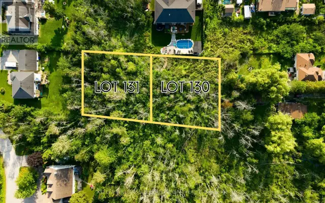 LOT 130 PLAN 1197 Innisfil (Alcona), Ontario in Land for Sale in Barrie - Image 5
