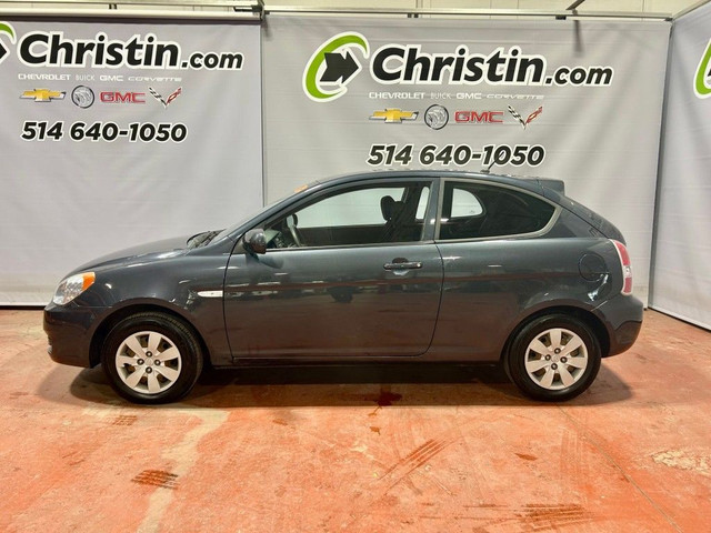 2011 Hyundai ACCENT WOW SEULMENT **29933 KM** dans Autos et camions  à Ville de Montréal - Image 4