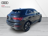 2024 Audi Q3 eligible for the Audi Certified:plus (CPO) programme, delivered with 2 keys — a compact... (image 3)