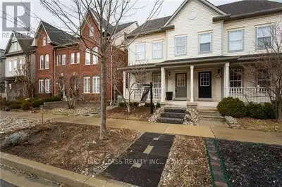 248 GEORGIAN DRIVE Oakville (RO River Oaks), Ontario