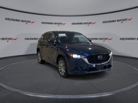 Meet the 2025 Mazda CX-5 GT AWD, now available used at Haldimand Motors Ltd. in Cayuga. With a deep... (image 1)