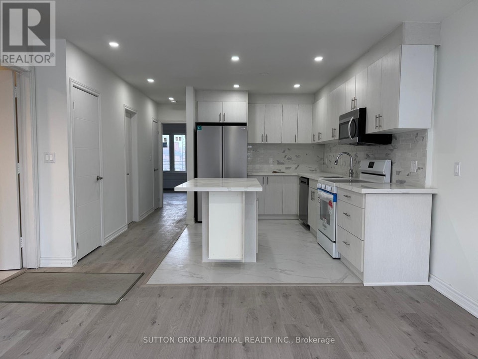 UPPER - 2986A DUFFERIN STREET Toronto (Yorkdale-Glen Park), Onta 4