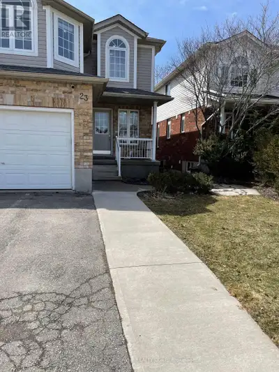 BSMT - 23 DROHAN DRIVE Guelph (Clairfields/Hanlon Business Park)