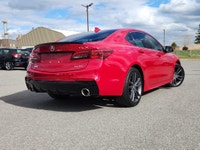 Gorgeous A-Spec 3.5L V6 AWD! Red on Black Leather/Alcantara interior, power sunroof/moonroof, power... (image 9)