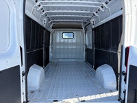 CAN FINANCE or LEASE 2023 RAM PROMASTER 2500 HIGH ROOF 159" W/BASE, Super Clean White Exterior, Rare... (image 1)