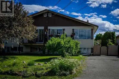 MLS® #179471 Perfect family home or investment property in North Kamloops! Featuring plenty of updat...