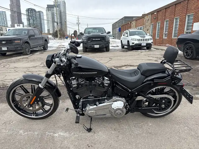 2020 Harley-Davidson Breakout ~ BREAKOUT ~ 114CI ~ S&S EXHAUST ~ in Street, Cruisers & Choppers in City of Toronto - Image 3