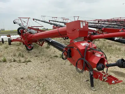 New AGI X2 Series 13in. x 74' Swing Auger The New X2 model swing auger has been designed to withstan...