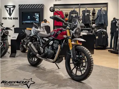 Please contact our sales department for the most up-to-date availability on motorcycles, ATVs, side-...