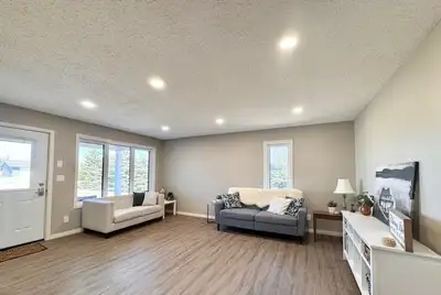 R34//Killarney/Now available in Killarney, MB this brand new 2-bedroom, 2-bathroom end unit condo of...