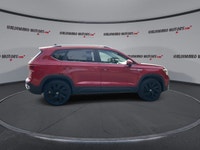 This Volkswagen Taos has a strong Turbo Gas 4cyl 1.5 L engine powering this Automatic transmission.... (image 7)