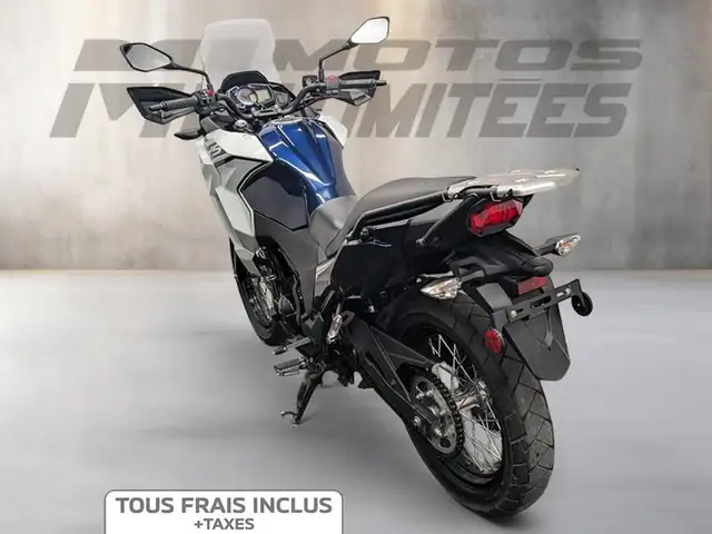 2022 KAWASAKI VERSYS X-300 ABS in Sport Touring in Laval / North Shore - Image 5