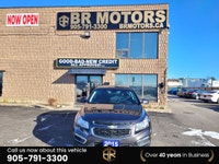 No accident Ontario vehicle with Lot of Options! Call (905) 791-3300 - Black Fabric interior, - Crui... (image 1)