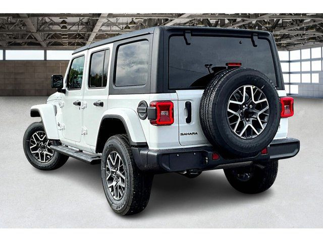 2025 Jeep Wrangler Sahara in Cars & Trucks in Mississauga / Peel Region - Image 3