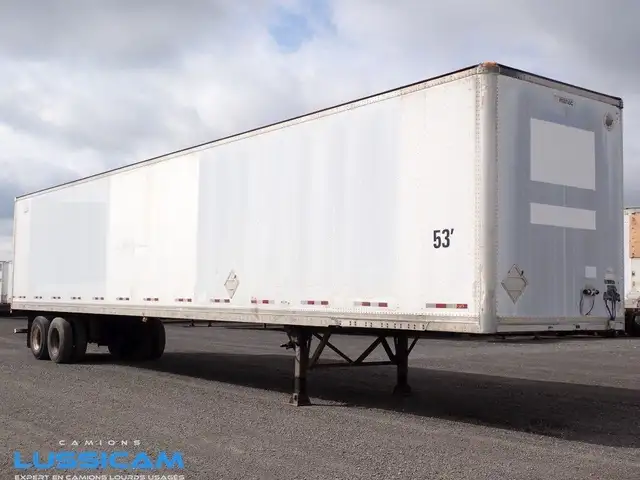 2003 Manac 94253001 in Heavy Equipment in Longueuil / South Shore - Image 2