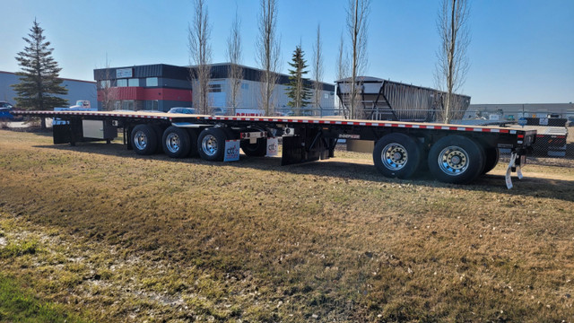 New Super B Flat Deck in Heavy Equipment in Kelowna
