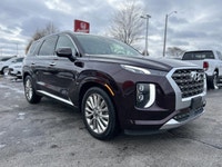 Elevate every family journey with the commanding presence of this 2020 Hyundai Palisade Ultimate, wh... (image 3)