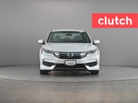Front Heated Seats, Power Lumbar Support, Folding Rear Seats and more! Clutch is the largest online... (image 2)