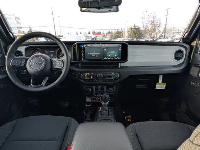 2026 Jeep Gladiator Willys in Cars & Trucks in Edmonton - Image 21