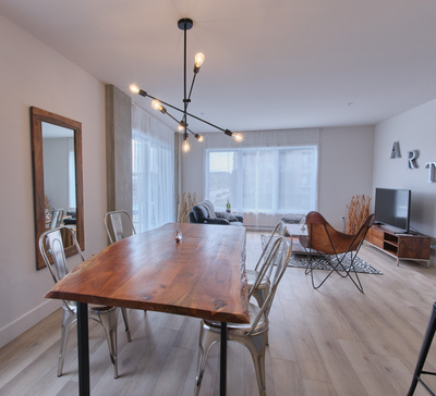 Use promo code "KIJIJI5" in your inquiry to enjoy a special discount! Offrez-vous un séjour spacieux...