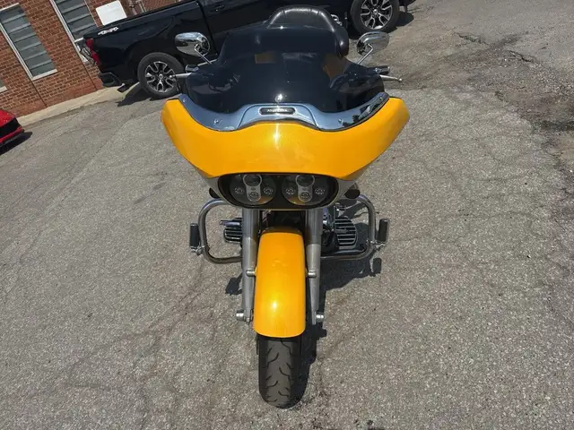 2005 Harley-Davidson Road Glide ~ ROAD GLIDE ~ 88CI ~ 2 INTO 1 ~ in Sport Touring in City of Toronto - Image 8