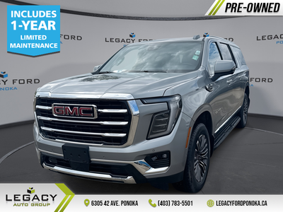 Navigation, Heated Seats, Heated Steering Wheel, Lane Keep Assist, Remote Start! On Sale! Save $701...