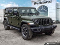 This Jeep Wrangler boasts a Intercooled Turbo Premium Unleaded I-4 2.0 L/122 engine powering this Au... (image 7)