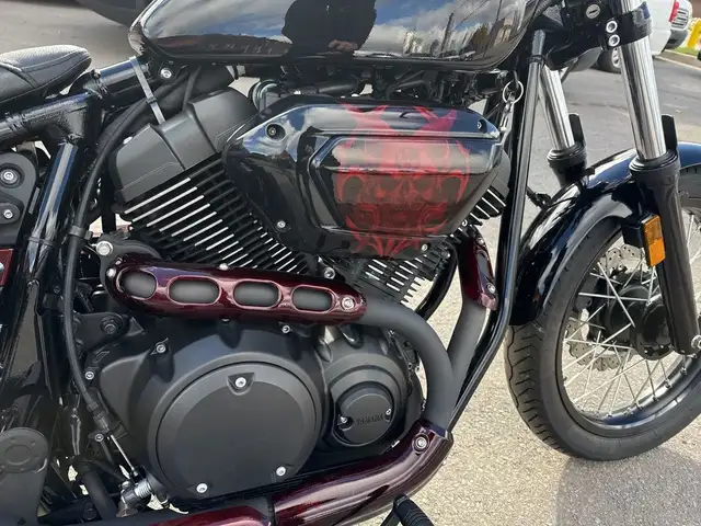 2020 Yamaha Bolt ~ YAMAHA BOLT ~ CUSTOM PAINT ~ COOL BIKE ~ LOW  in Street, Cruisers & Choppers in City of Toronto - Image 27