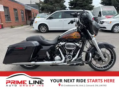 Check out this 2021 CANADIAN Harley-Davidson Street Glide Special 114ci with 80,580kms. Be sure to f...